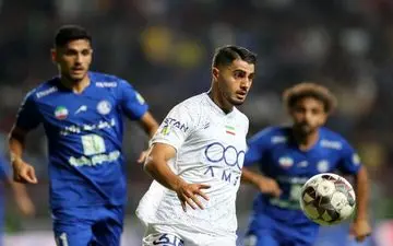 تساوی استقلال و استقلال خوزستان/فرعباسی دروازه آبی‌ها را بسته نگه داشت