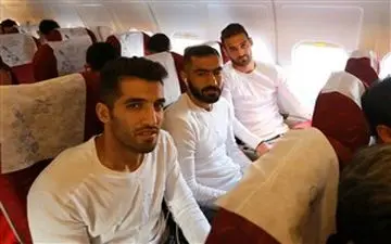 هواداران شاگردان برانکو را در آسمان سورپرایز کردند