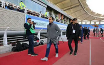 راز سلامت و خوش تیپی علی کریمی ۴۱ ساله!