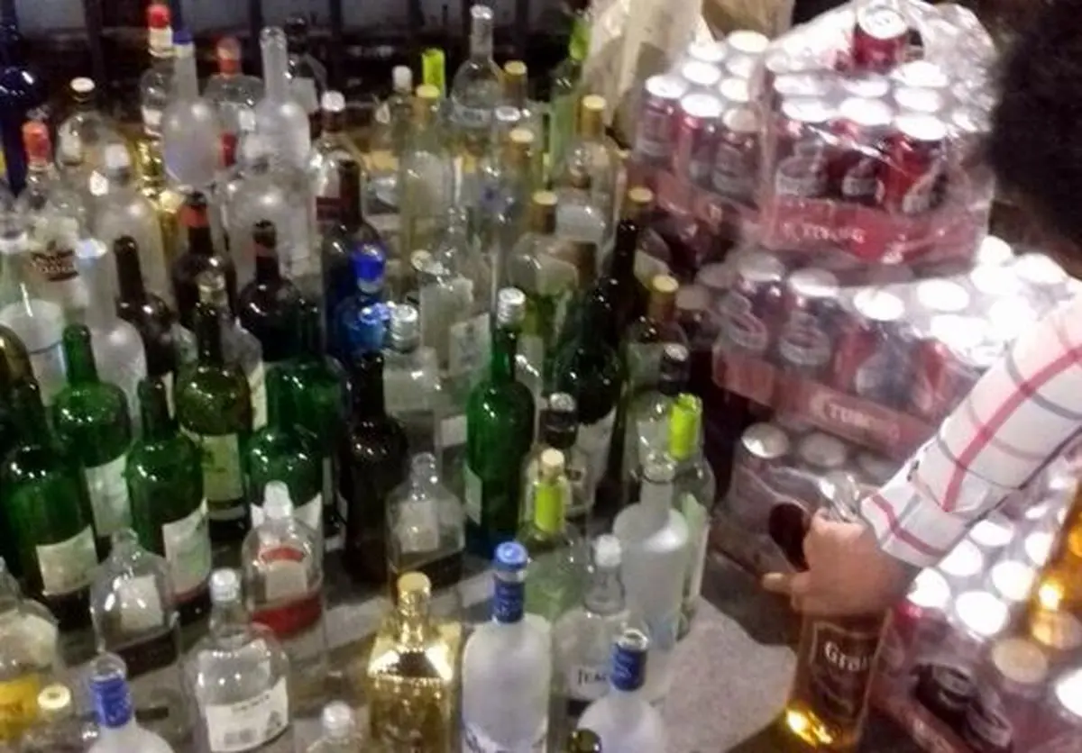 مرگ 24 نفر بخاطر مصرف مشروبات الکلی دست‌ساز 