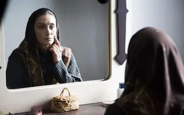 هدیه تهرانی با «روزهای نارنجی» در کره شمالی