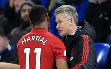 هیچ مدافع کناری دوست ندارد مارسیال مقابل او باشد