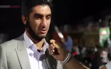 عیسی پرتو: خوشحالم پس از سالها همراه با مس‌رفسنجان کاپ قهرمانی را بگیرم