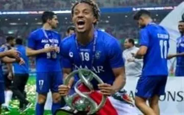  ستاره‌ی الهلال ساز جدایی کوک کرد