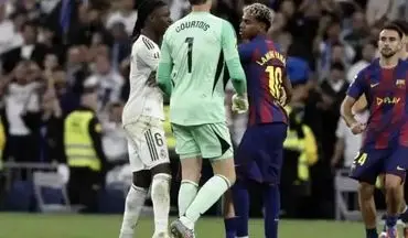 لالیگا در مسیر انقلاب دیجیتال: ال‌کلاسیکو در VR
