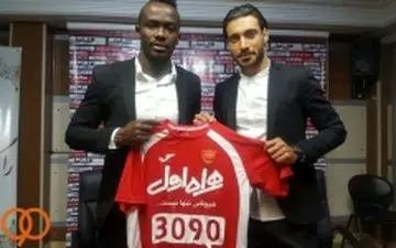 خلیل‌زاده و منشا رسما پرسپولیسی شدند