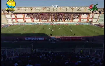 خلاصه بازی تراکتور 1 - 0 گل گهر سیرجان + فیلم