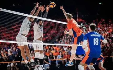 لهستان ٣-1 هلند: بدون نیمیر و پیاتزا زور نداشتند