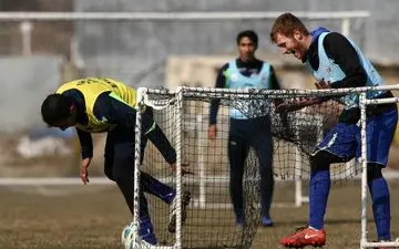  دعوتنامه اروپایی برای استعداد استقلالی! +عکس