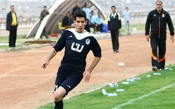 بازیکن سابق نساجی در حادثه رانندگی درگذشت