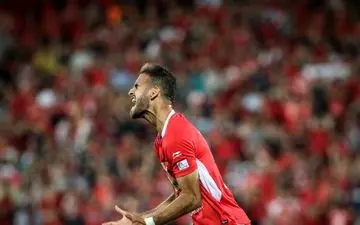 بدشانسی های شماره 8 پرسپولیس در بازی با ماشین سازی