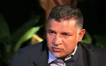  نظر علی دایی در مورد تیم ملی