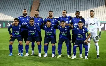 
رونمایی از گزینه های کادرفنی استقلال برای خروج از لیست 