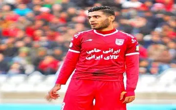 هافبک تراکتورسازی: لیکنز یک مربی معمولی است/ از نیمکت نشینی ام ناراحتم