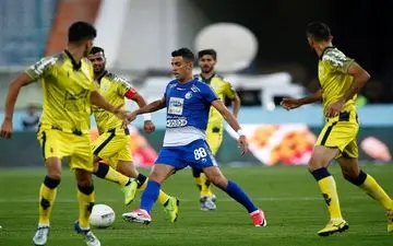  رضاوند: ۲ سال در سایپا بودم و مقابل این تیم انگیزه داشتم