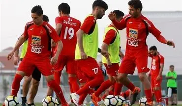  پرسپولیسی‌ها پاداش گرفتند