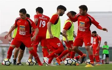  پرسپولیسی‌ها پاداش گرفتند