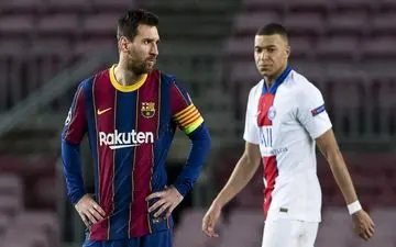  واکنش جالب پوچتینو به سوال در مورد مسی- امباپه