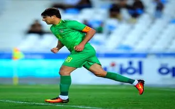 یک تراکتوری جدا شده آقای گل عراق است