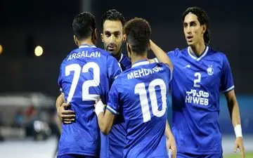 تست کرونای مدافع استقلال مثبت شد