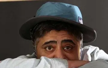  رضا شفیعی جم شبیه دختر ناصرالدین شاه شد + عکس