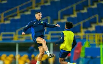 پیام قدرت رونالدو؛ "من آماده‌ام!"، خط و نشان برای استقلال در آستانه دیدار آسیایی!
