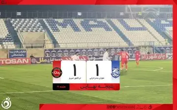 صدر پرید از دست ربیعی؛ تراکتور در انزلی زمین‌گیر شد