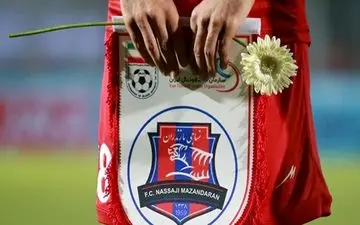 باشگاه نساجی با سازمان لیگ راه نمی‌آید