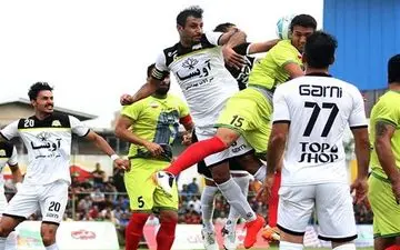  کسر سه امتیاز از راه‌‌آهن