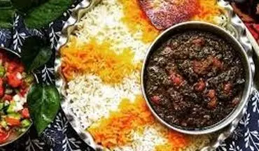 خورشت اصیل ایرانی با عطر نوستالژی؛طرز تهیه  قورمه‌سبزی سنتی به روایت مادربزرگ