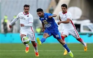  کریمی: روی من پنالتی گرفته نشد 