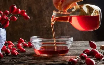 روغن گل رز و خواص شگفت انگیز آن