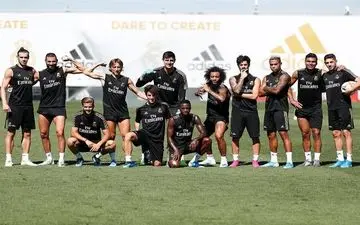 گرت بیل به لیست رئال مادرید بازگشت