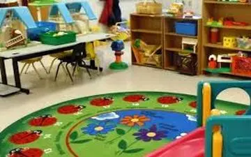 مهدکودک سیار در مناطق زلزله‌زده کرمانشاه ایجاد می‌شود