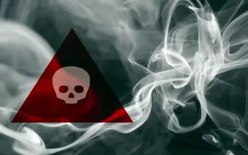 دانش‌آموزان شیرازی با گاز تینر دچار مسمومیت شدند