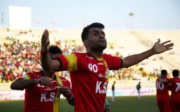 بیت‌سعید با هواداران فولاد خداحافظی کرد