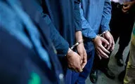 دستگیری عاملان تیراندازی در لاهیجان