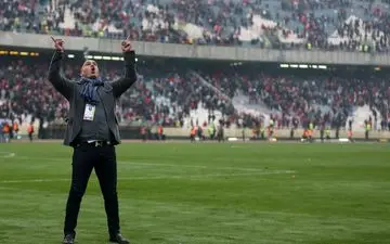 سرمربی سابق استقلال حسابی از خجالت رحمتی درآمد