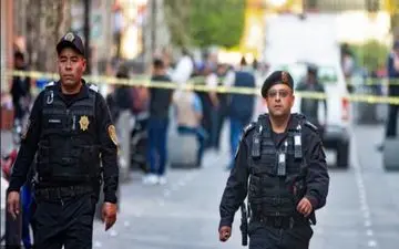 دو کشته و چهار زخمی در تیراندازی در مدرسه‌ای در مکزیک