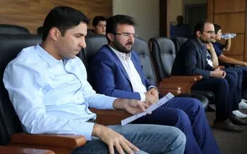  هاشمیان مهمان ویژه دو دیدار لیگ برتر