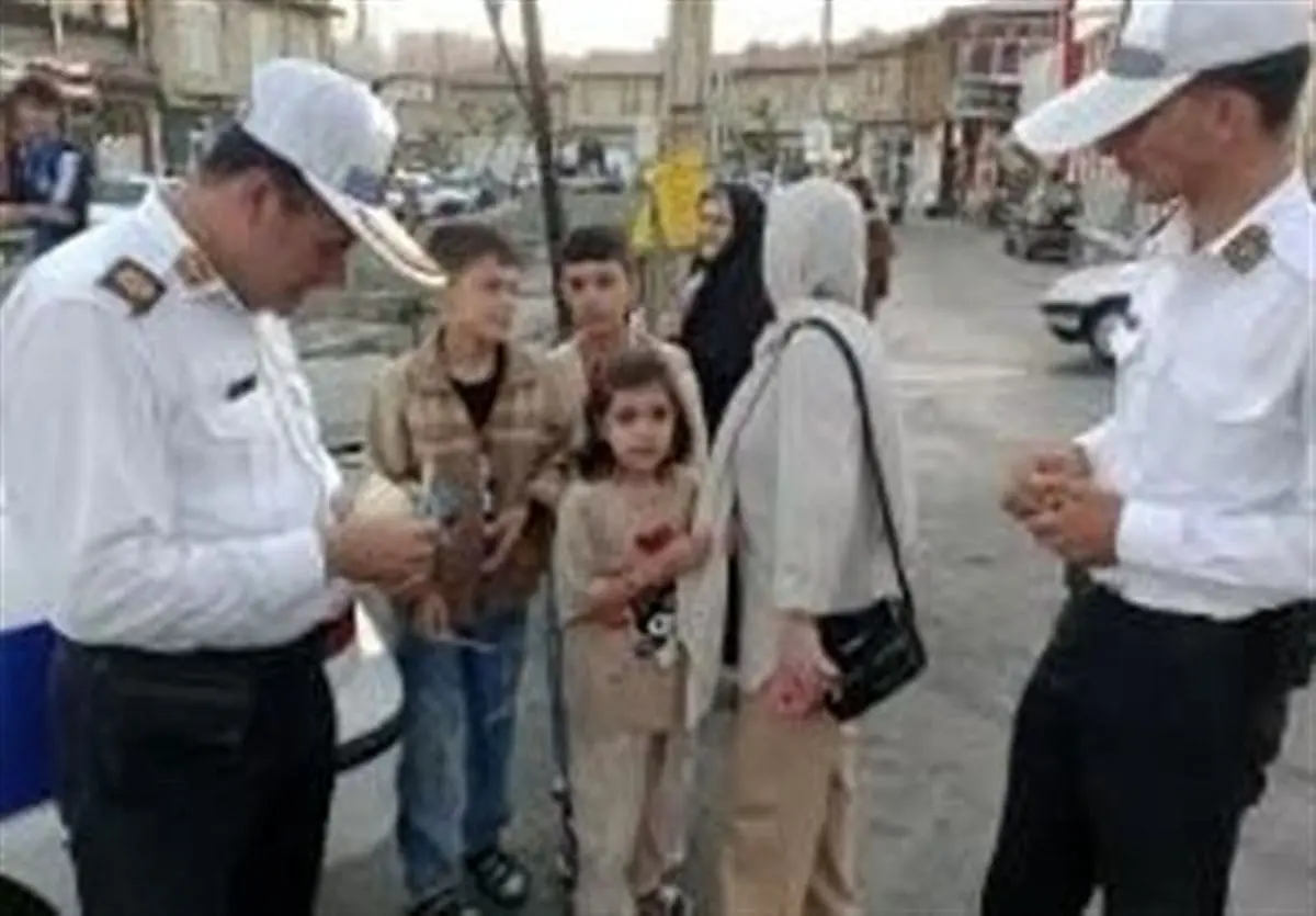 نجات دختر گمشده در خلخال؛ بازگشت کودک به آغوش مادر با تلاش پلیس