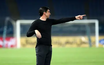 رحمتی از سرمربی نساجی شکایت کرد
