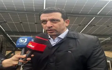 نیروگاه‌های خورشیدی،صنعتی جذاب و درآمدزا برای سرمایه‌گذاران است/ وضعیت مطلوب استان کرمانشاه از نظر زاویه تابش