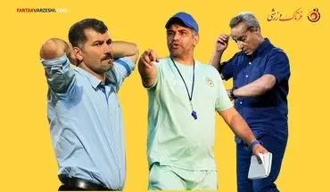 جالب توجه: هیچ تساوی‌ای در کار نیست! سه تیم لیگ یک بدون تساوی