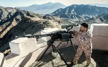 انهدام یک تیم تروریستی در شمال غرب کشور توسط سپاه پاسداران