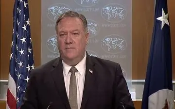 واکنش پمپئو به طرح اروپایی‌ها علیه ایران