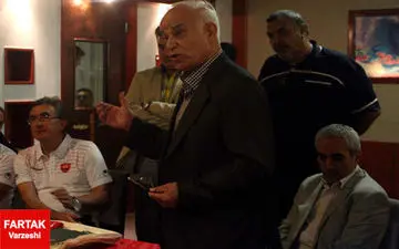 موافق صد درصدی برانکو هستم/ بازیکنان پرسپولیس رفته رفته قدر پیراهن تیم را می فهمند