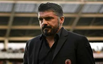 استعفای گتوزو از هدایت میلان 