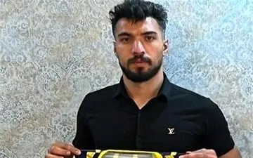  نفت مسجدسلیمان بازیکن جدید گرفت 