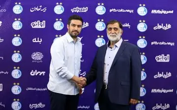 دلیل برکناری آجورلو از استقلال: 70 پرس ناهار!